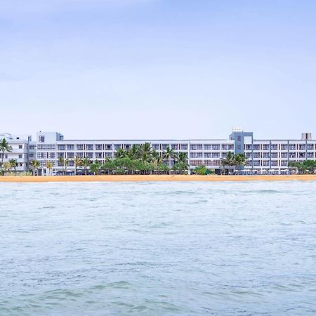 Jie Jie Beach Hotel Wadduwa Exteriér fotografie