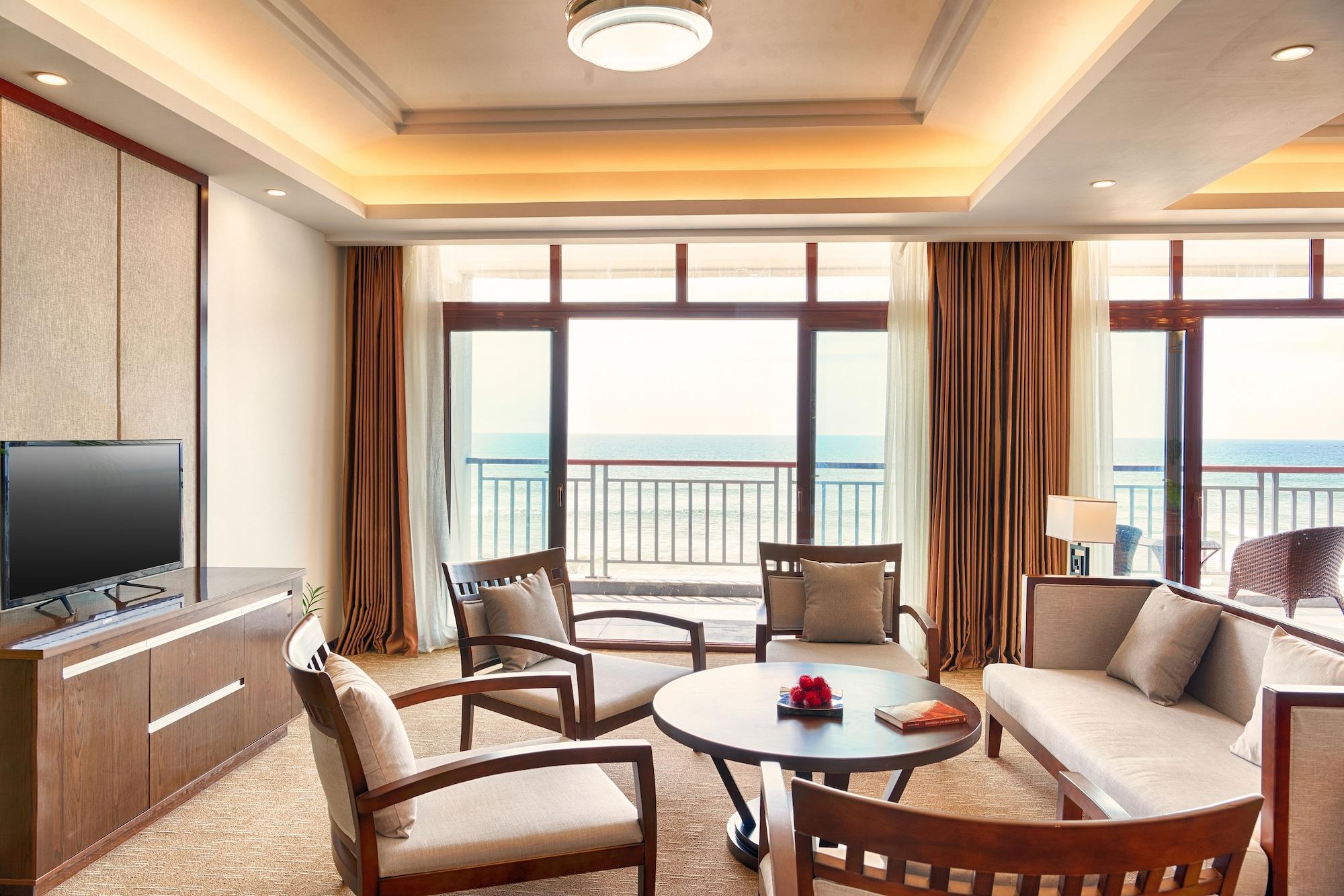 Jie Jie Beach Hotel Wadduwa Exteriér fotografie