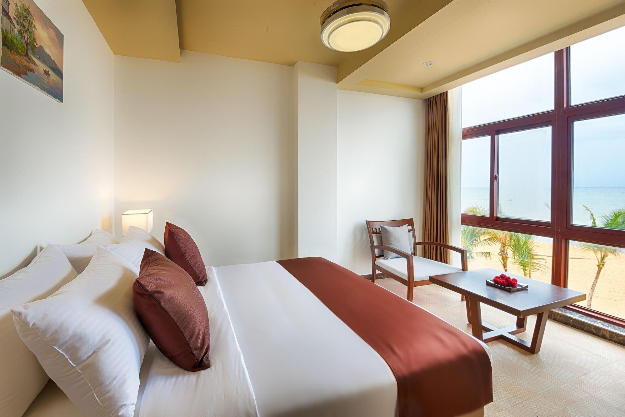 Jie Jie Beach Hotel Wadduwa Exteriér fotografie