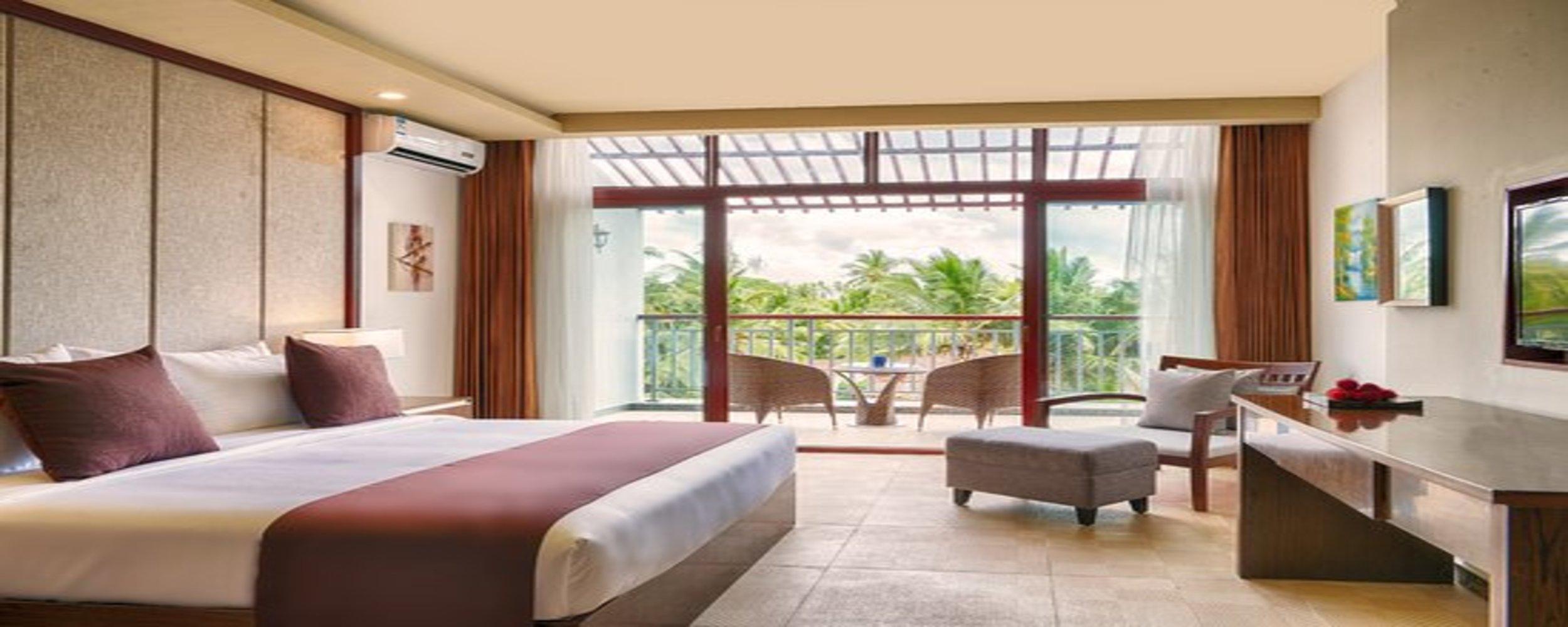Jie Jie Beach Hotel Wadduwa Exteriér fotografie