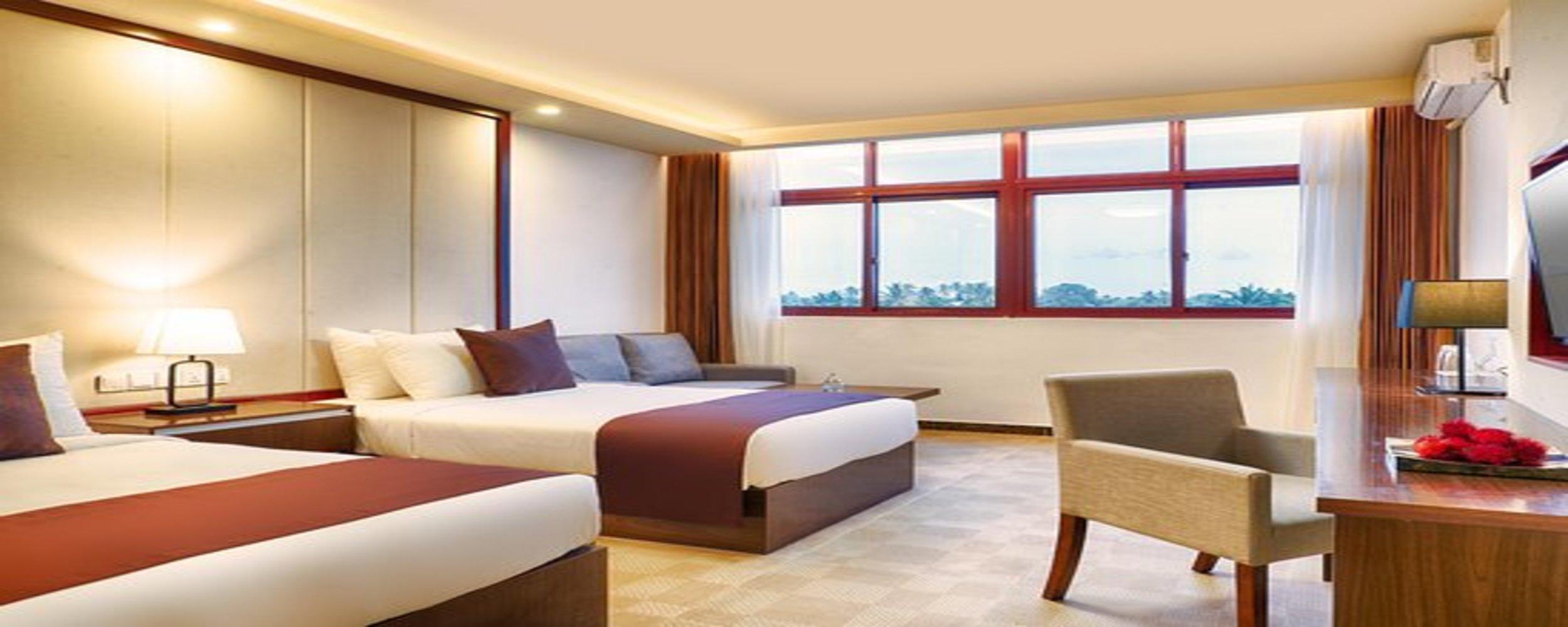 Jie Jie Beach Hotel Wadduwa Exteriér fotografie