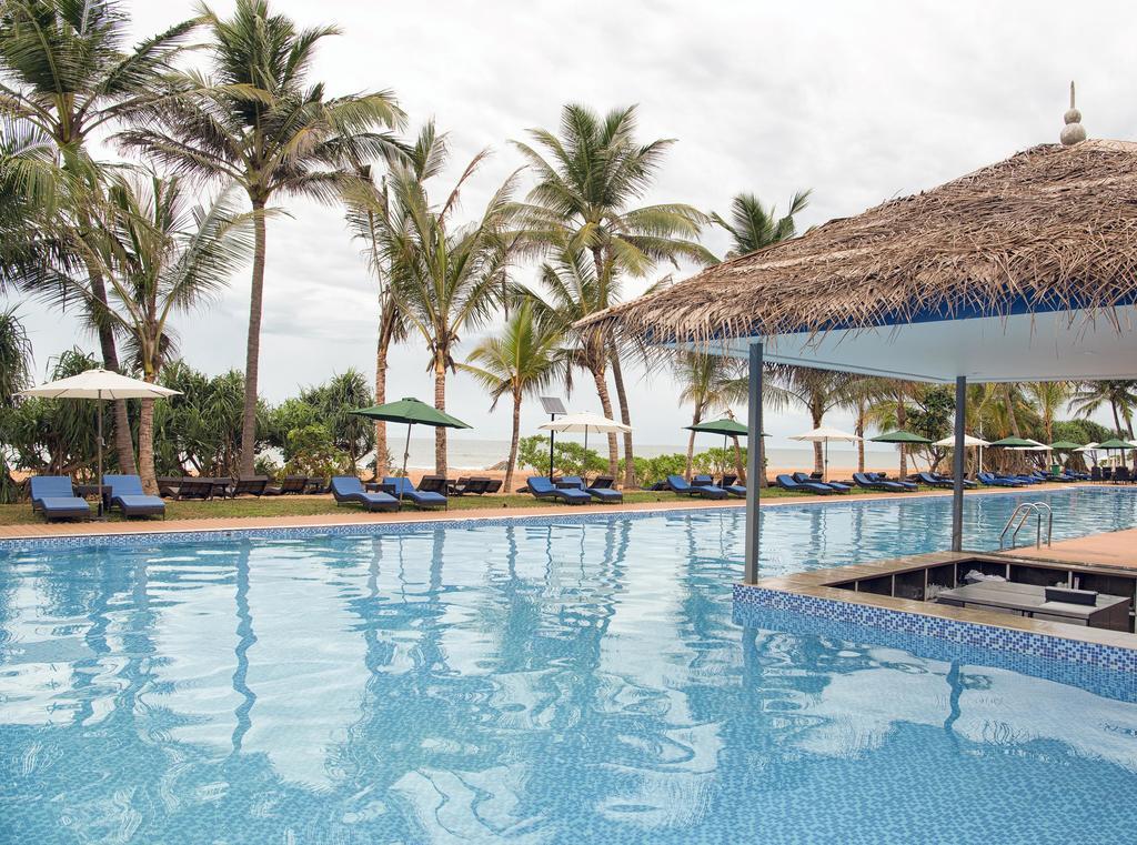 Jie Jie Beach Hotel Wadduwa Exteriér fotografie