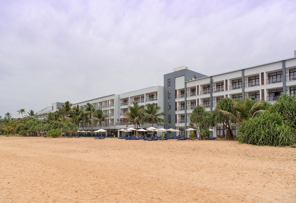 Jie Jie Beach Hotel Wadduwa Exteriér fotografie