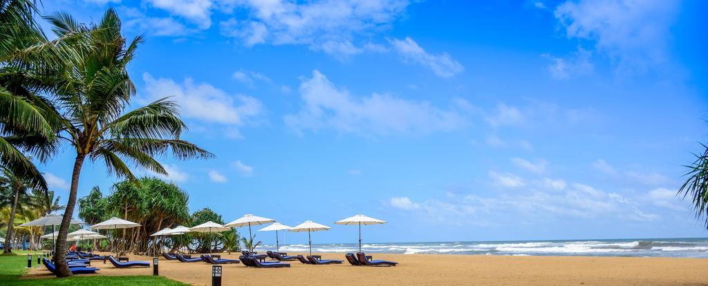 Jie Jie Beach Hotel Wadduwa Exteriér fotografie
