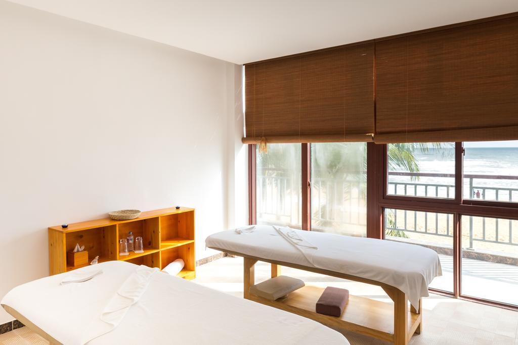 Jie Jie Beach Hotel Wadduwa Exteriér fotografie
