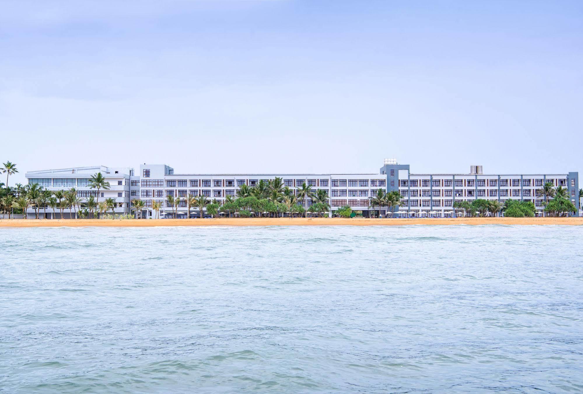 Jie Jie Beach Hotel Wadduwa Exteriér fotografie