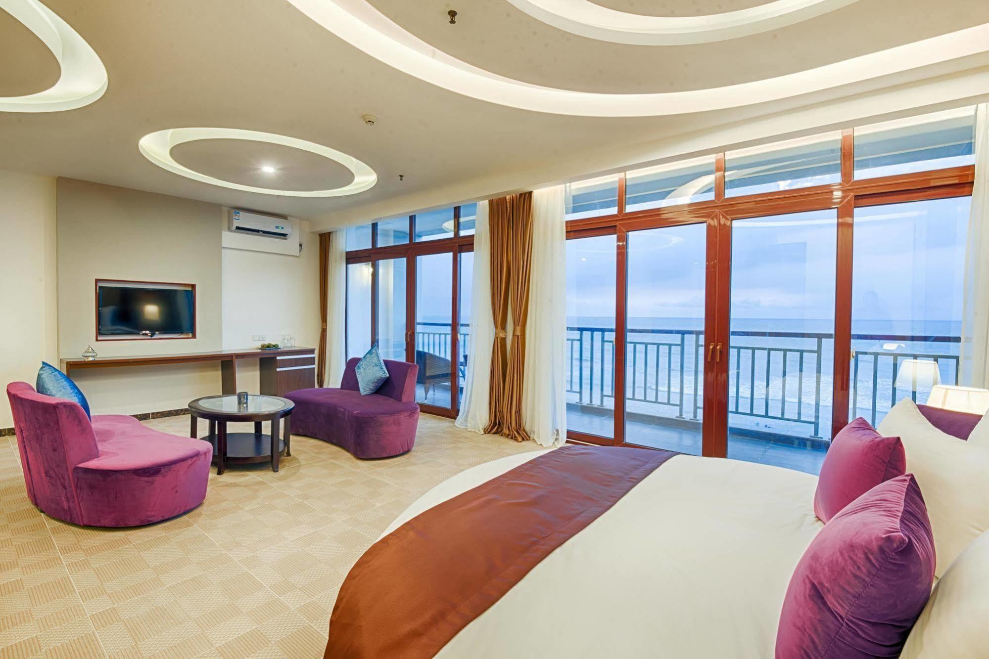 Jie Jie Beach Hotel Wadduwa Exteriér fotografie