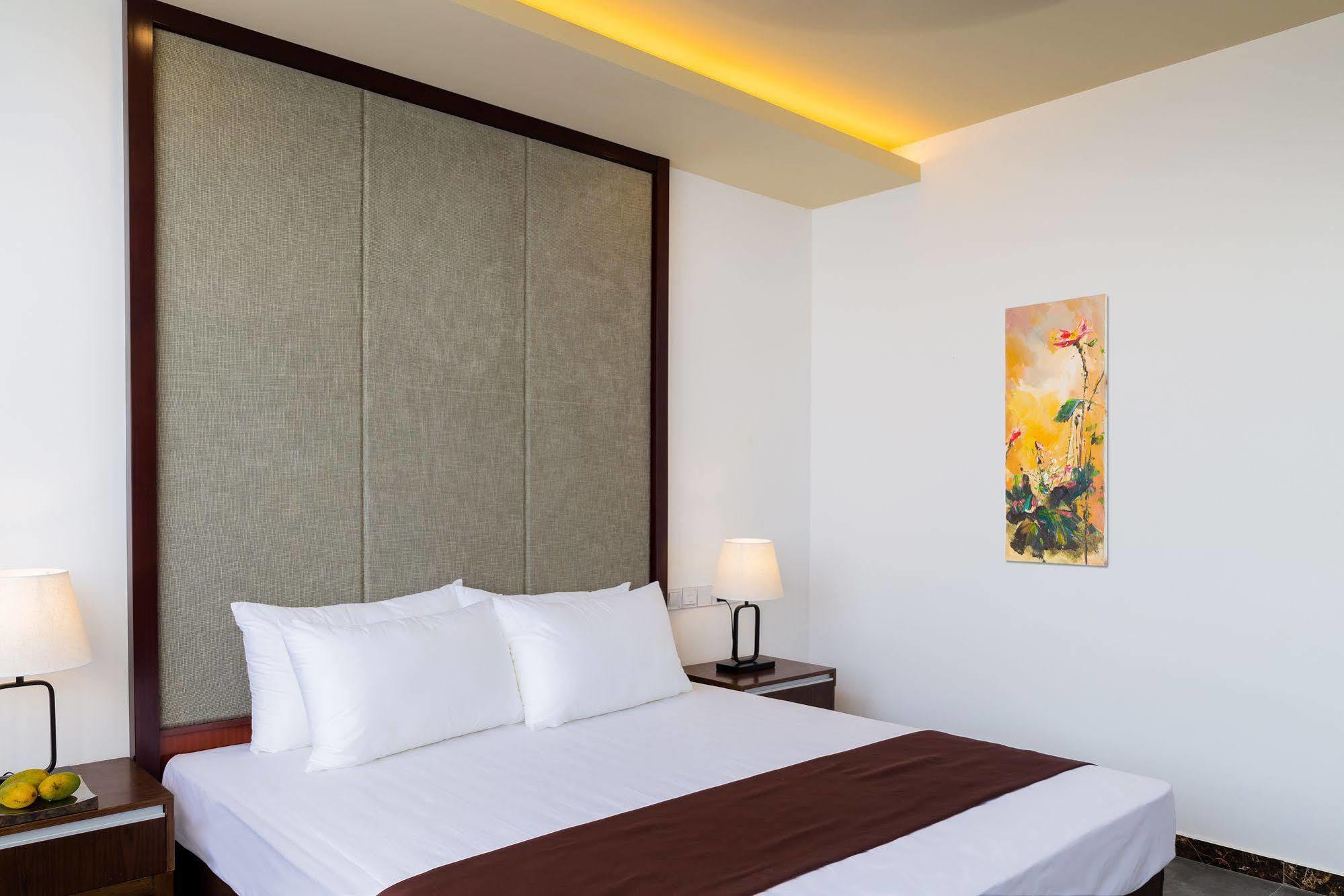 Jie Jie Beach Hotel Wadduwa Exteriér fotografie